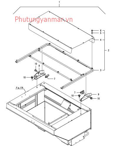 mái che phụ trợ